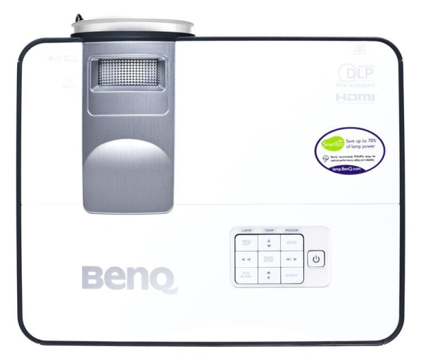 BenQ MW820ST DLP - 151305 - zdjęcie 4